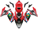 2007 2008 GSXR1000 Fairing Kit 31 Color Generic