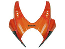 For GSXR1000 2007-2008 Bodywork Fairing Orange ABS Injection Molded Plastics Set