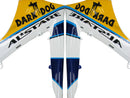 For GSXR1000 2007-2008 Bodywork Fairing Multi-Color ABS Injection Molded Plastics Set