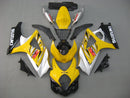 2007 2008 GSXR1000 Fairing Kit 31 Color Generic