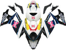 For GSXR1000 2007-2008 Bodywork Fairing Multi-Color ABS Injection Molded Plastics Set