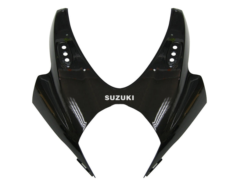 Fairings 2007-2008 Suzuki GSXR 1000 Black & Gold GSXR Generic