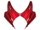 For GSXR1000 2007-2008 Bodywork Fairing Red ABS Injection Molded Plastics Set