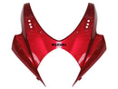 Fairings 2007-2008 Suzuki GSXR 1000 Red Cherry & Black GSXR  Generic