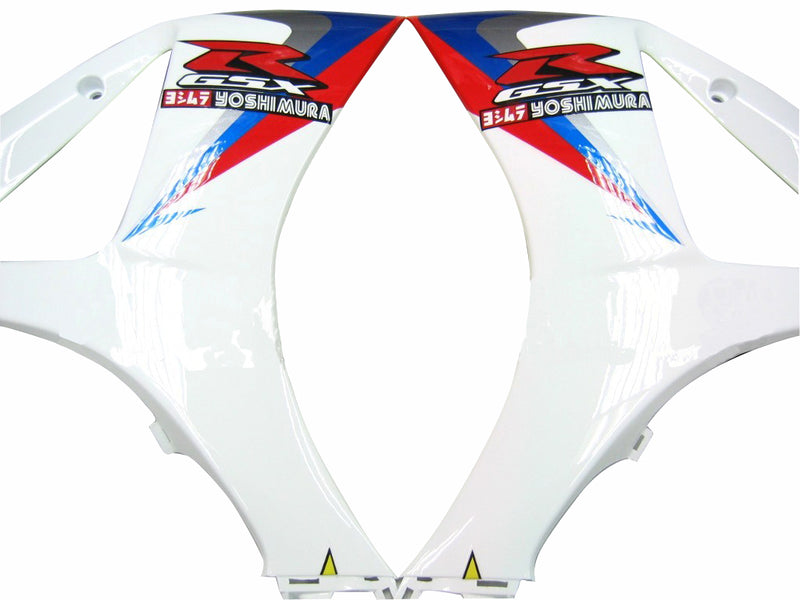 Fairings 2007-2008 Suzuki GSXR 1000 Blue Red White Makita Racing Generic