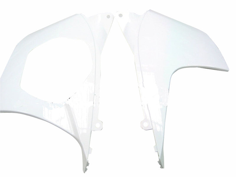 Fairings 2007-2008 Suzuki GSXR 1000 Black & White GSXR  Generic