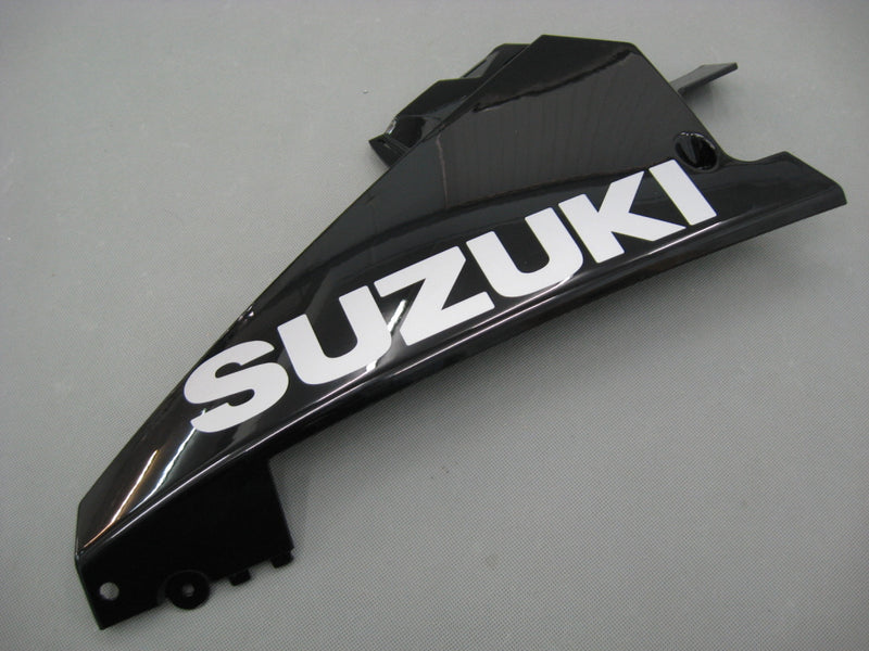 Fairings 2007-2008 Suzuki GSXR 1000 Black & Orange GSXR Racing Generic