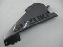 Fairings 2007-2008 Suzuki GSXR 1000 All Black GSXR Racing Generic