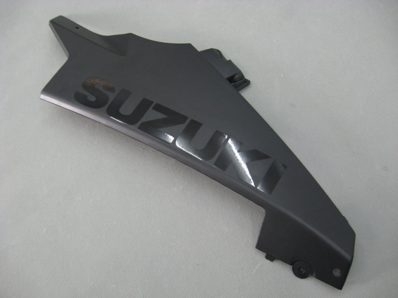 Fairings 2007-2008 Suzuki GSXR 1000 All Black GSXR Racing Generic