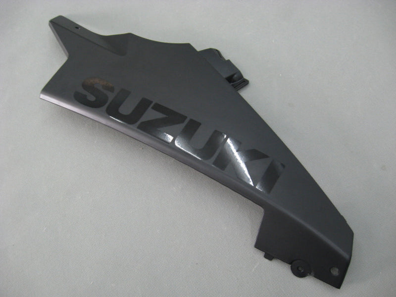 Fairings 2007-2008 Suzuki GSXR 1000 All Black GSXR  Generic