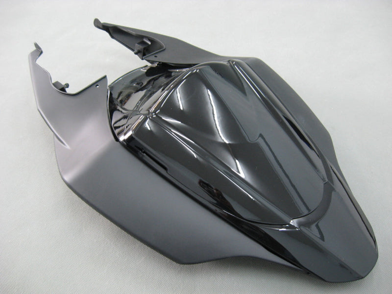 Fairings 2007-2008 Suzuki GSXR 1000 All Black GSXR  Generic