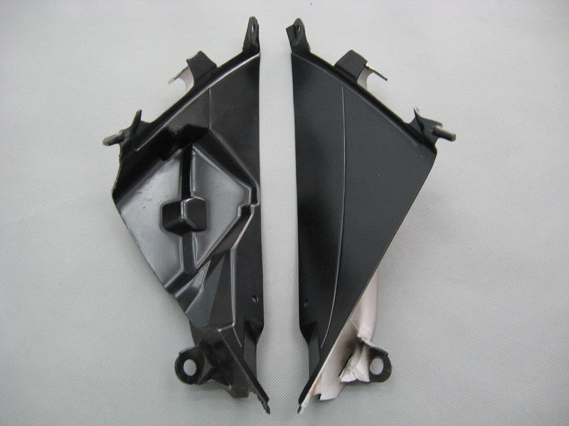 Fairings 2007-2008 Suzuki GSXR 1000 All Black GSXR  Generic