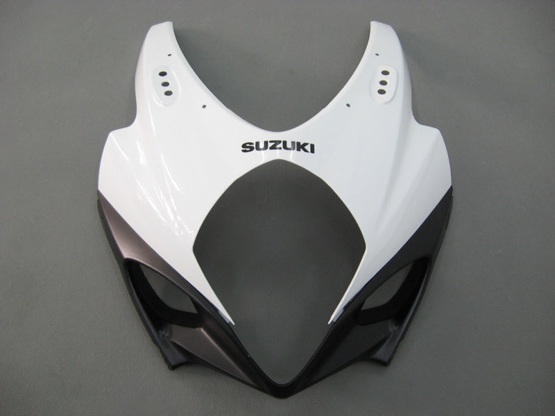 Fairings 2007-2008 Suzuki GSXR 1000 Silve GSXR  Racing Generic