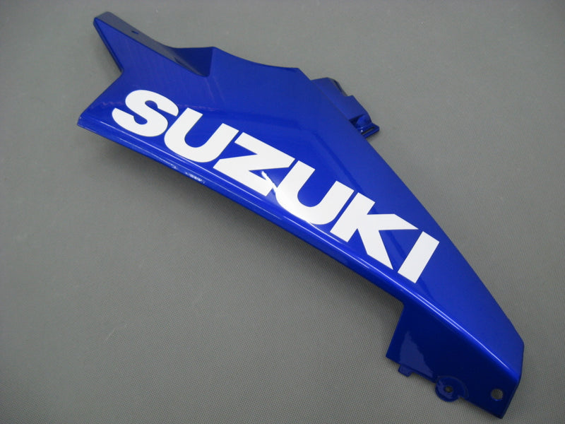 For GSXR1000 2007-2008 Bodywork Fairing Blue ABS Injection Molded Plastics Set