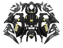 For GSXR1000 2009-2016 Bodywork Fairing Black ABS Injection Molded Plastics Set