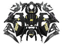 Fairings 2009-2016 Suzuki GSXR 1000 Black Rizla  Generic