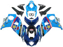 2009-2016 GSXR1000 Fairing Kit 18 Color Generic
