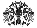 Fairings 2009-2016 Suzuki GSXR 1000 Black Jordan  Generic