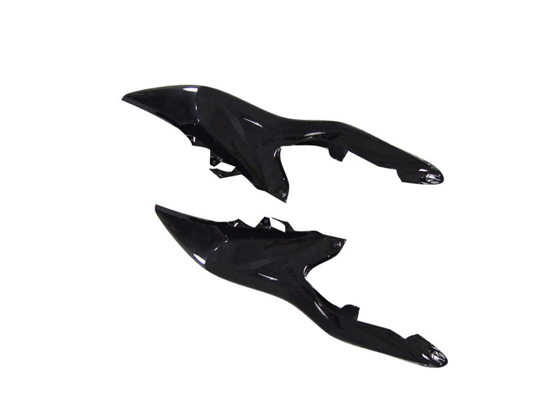 Fairings 2009-2016 Suzuki GSXR 1000 Black & White Tribal  Generic