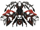 For GSXR1000 2009-2016 Bodywork Fairing ABS Injection Molded Plastics Set 8# Generic