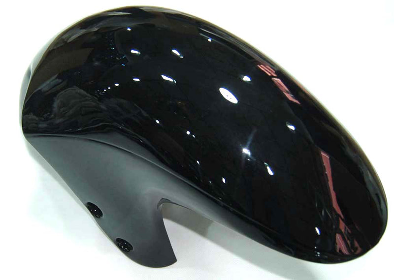 Fairings Suzuki GSX 1300 Hayabusa All Black Hayabusa Racing  (2008-2020) Generic