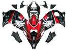 Fairings 1999-2007 Suzuki GSX1300 Hayabusa Black & Red Hayabusa   Generic