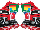 Fairings 1999-2007 Suzuki GSX1300 Hayabusa Red Black Jomo   Generic