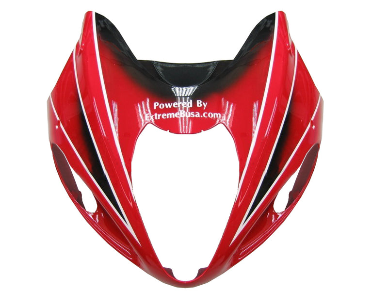 Fairings 1999-2007 Suzuki GSX1300 Hayabusa Red Black Jomo  Racing Generic