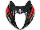 Fairings 1999-2007 Suzuki GSX1300 Hayabusa Black and Red Hayabusa  Generic