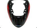 Fairings 1999-2007 Suzuki GSX1300 Hayabusa Black and Red Hayabusa Racing Generic