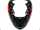 Fairings 1999-2007 Suzuki GSX1300 Hayabusa Black and Red Hayabusa  Generic