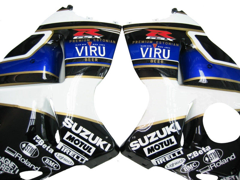 Fairings 1999-2007 Suzuki GSX1300 Hayabusa Multi-Color Viru Beer Racing Generic