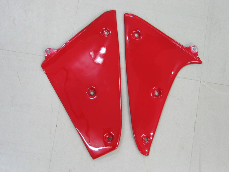 Fairings 1999-2007 Suzuki GSX1300 Hayabusa Red & Black Hayabusa  Generic