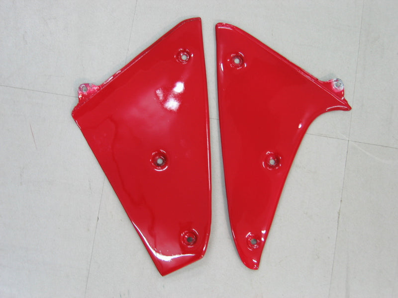 Fairings 1999-2007 Suzuki GSX1300 Hayabusa Red & Black Hayabusa Racing Generic