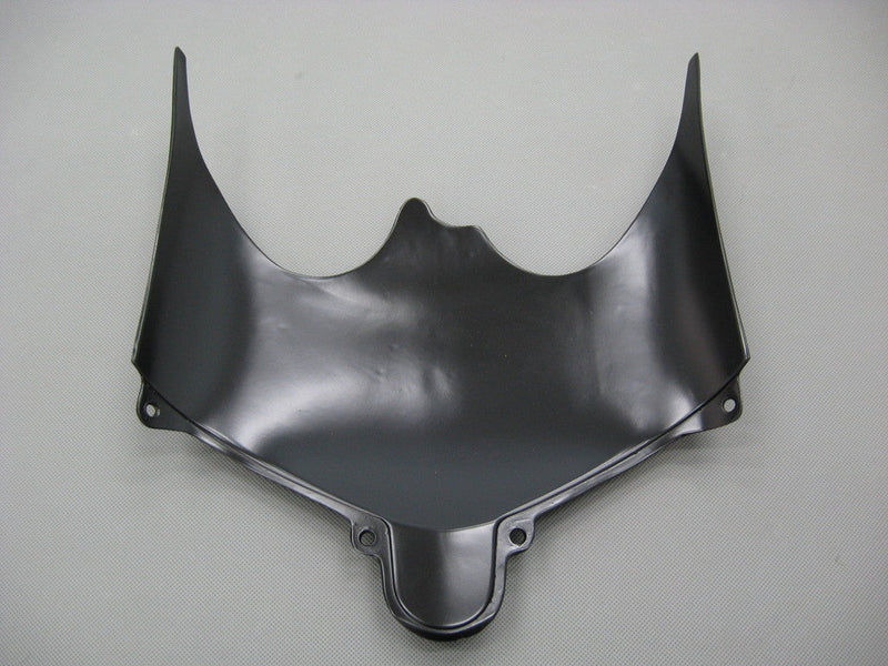 Fairings 2001-2003 Suzuki GSXR 600 Black Suzuki GSXR  Generic