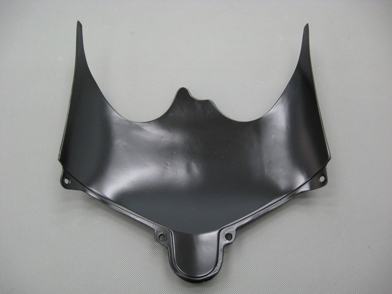 For GSXR600 2001-2003 Bodywork Fairing Black ABS Injection Molded Plastics Set