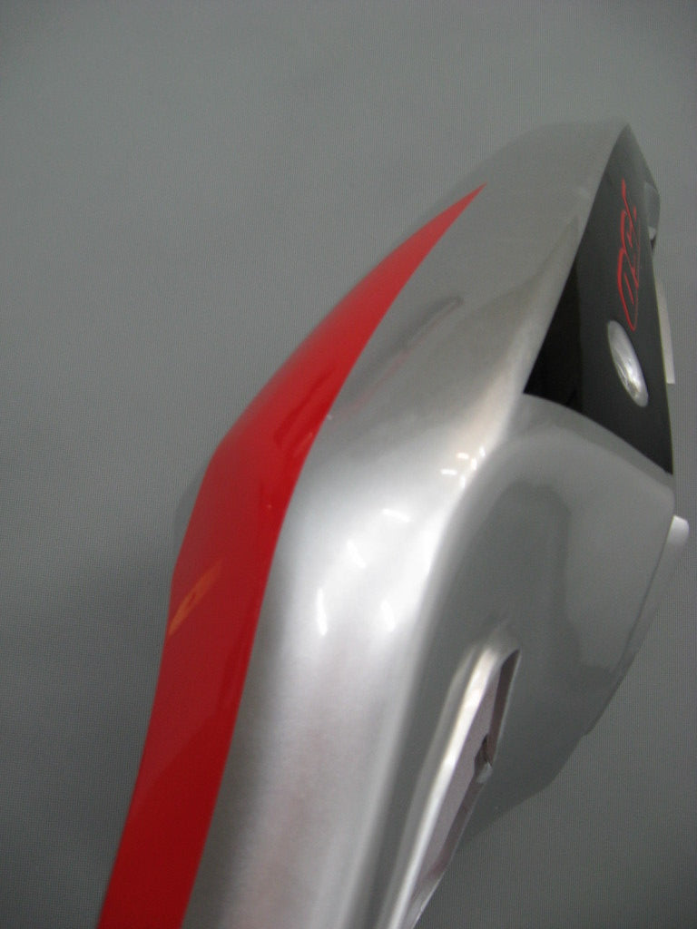 For GSXR600 2001-2003 Bodywork Fairing Red ABS Injection Molded Plastics Set