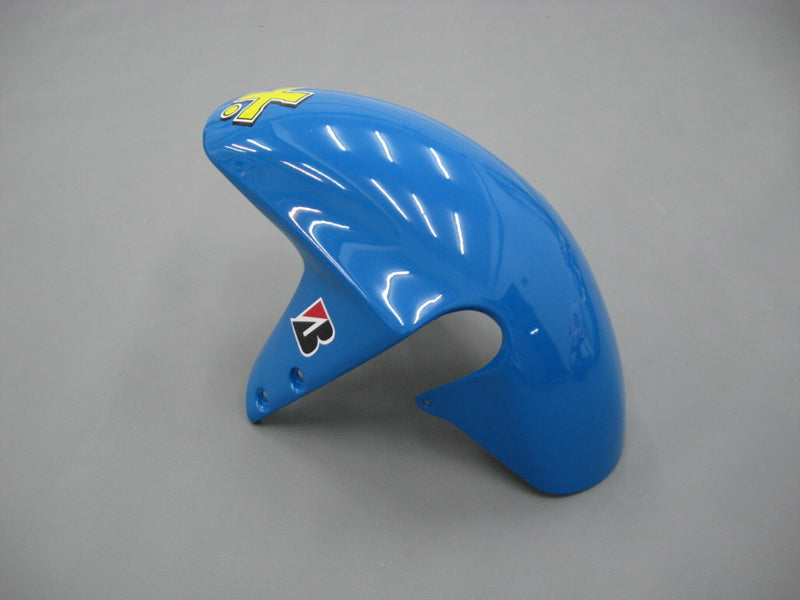 Fairings 2001-2003 Suzuki GSXR 600 Blue Black Rizla GSXR Racing Generic