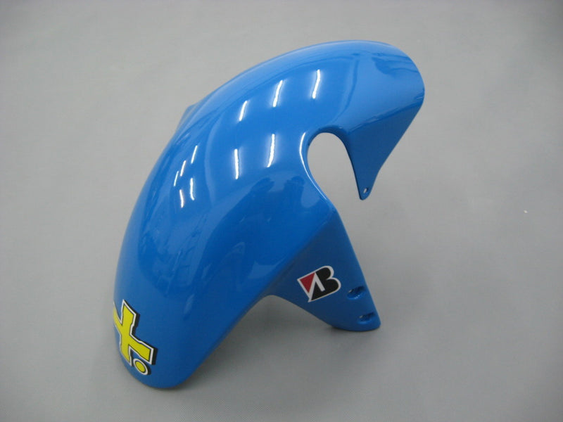 Fairings 2001-2003 Suzuki GSXR 600 Blue Black Rizla GSXR Racing Generic