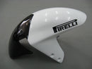 Fairings 2001-2003 Suzuki GSXR 600 White Black Alstare Corona GSXR Racing Generic