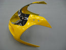 For GSXR600 2001-2003 Bodywork Fairing Yellow ABS Injection Molded Plastics Set