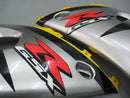 For GSXR600 2001-2003 Bodywork Fairing Yellow ABS Injection Molded Plastics Set