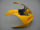 For GSXR600 2001-2003 Bodywork Fairing Yellow ABS Injection Molded Plastics Set
