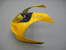 For GSXR600 2001-2003 Bodywork Fairing Yellow ABS Injection Molded Plastics Set