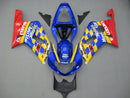2001-2003 GSXR 600 Fairing Kit 32 Color Generic