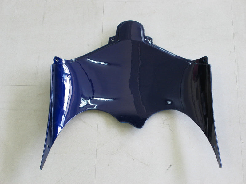 Fairings 2001-2003 Suzuki GSXR 600 Blue & White GSXR  Generic