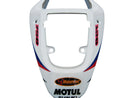 For GSXR600 2001-2003 Bodywork Fairing White ABS Injection Molded Plastics Set