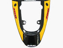 For GSXR600 2001-2003 Bodywork Fairing Yellow ABS Injection Molded Plastics Set
