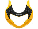 For GSXR600 2001-2003 Bodywork Fairing Yellow ABS Injection Molded Plastics Set