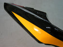 For GSXR600 2001-2003 Bodywork Fairing Yellow ABS Injection Molded Plastics Set